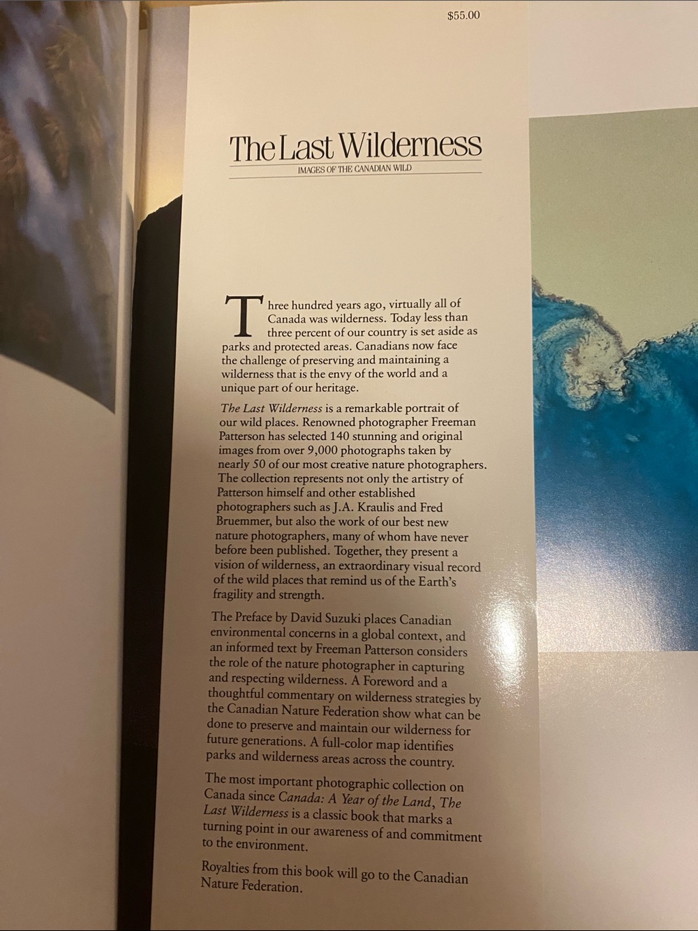 The Last Wilderness - Picture 2 of 2